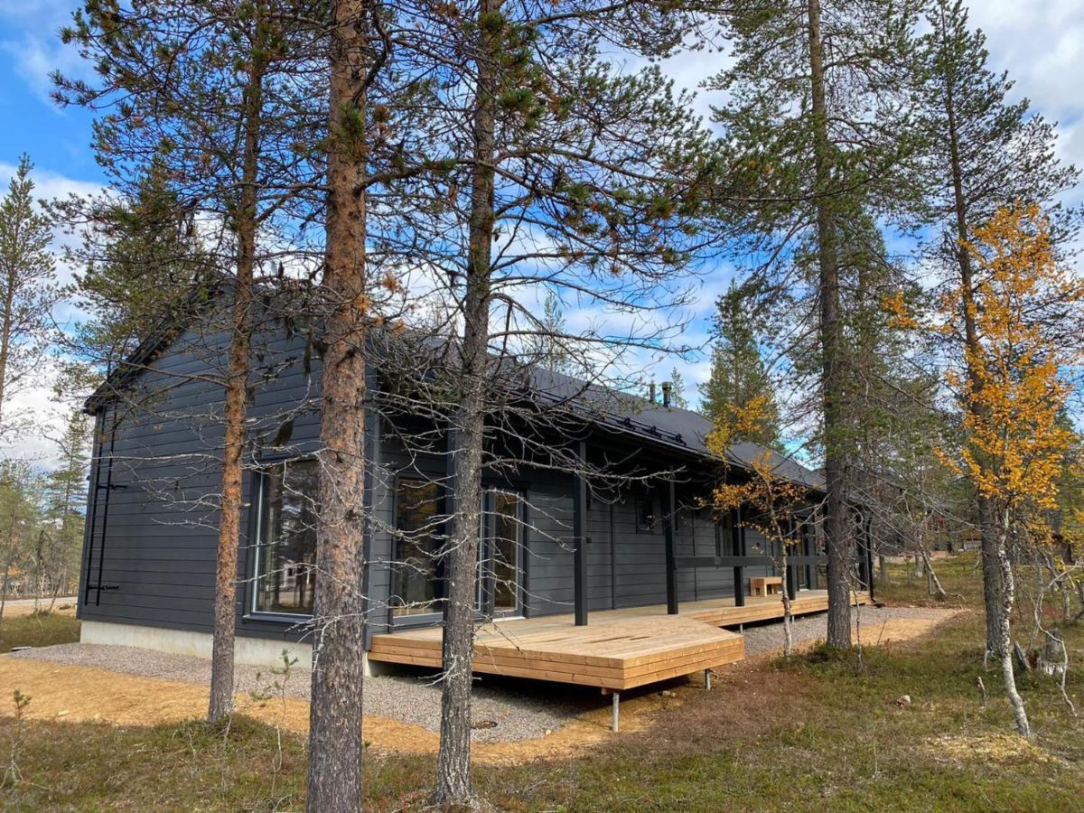 Villas Karhunpesae Saariselkä Exterior foto