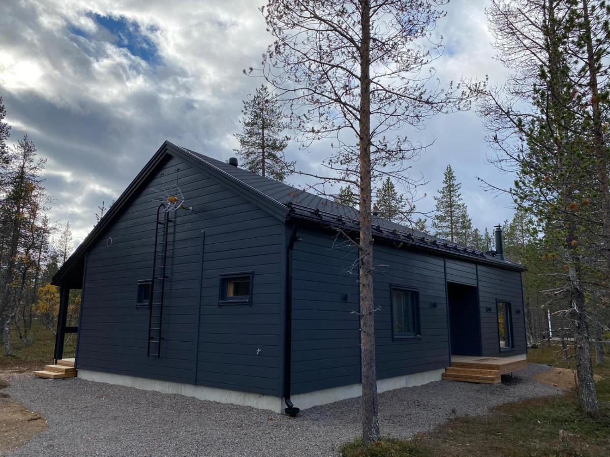 Villas Karhunpesae Saariselkä Exterior foto