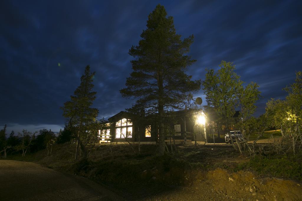 Villas Karhunpesae Saariselkä Exterior foto