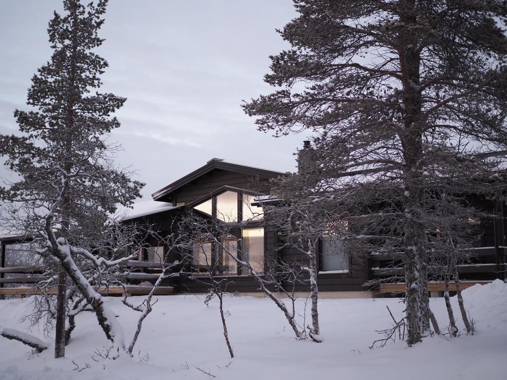 Villas Karhunpesae Saariselkä Exterior foto